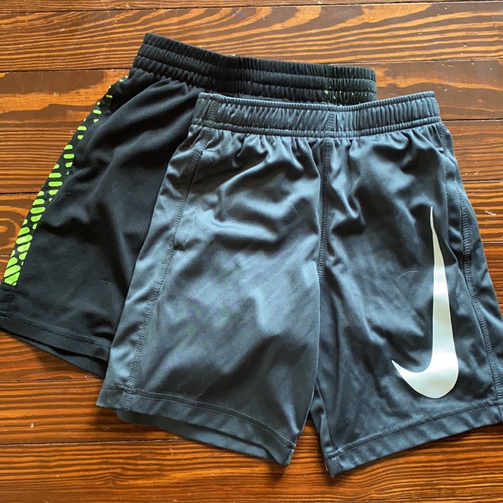 Boys athletic shorts